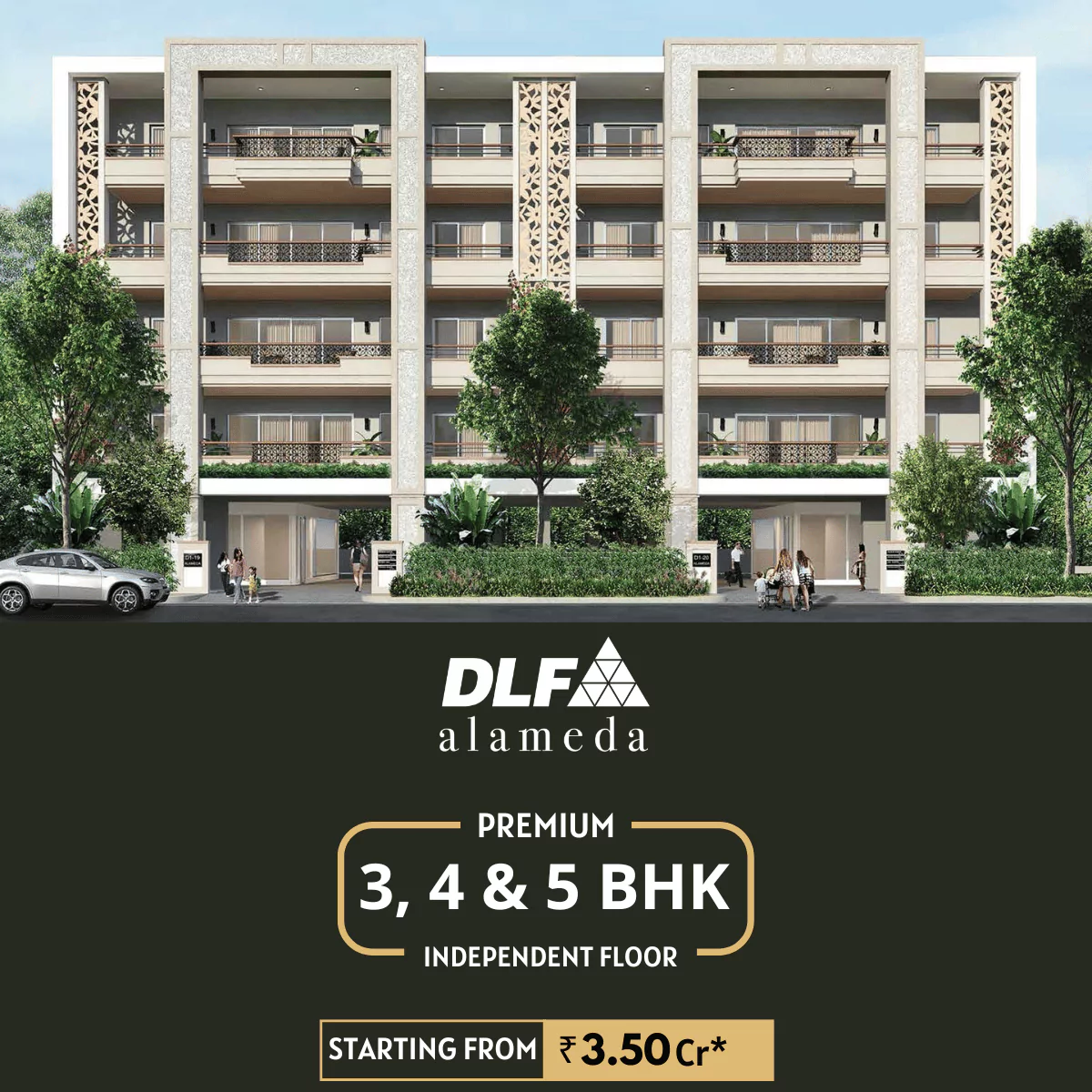 DLF Alameda