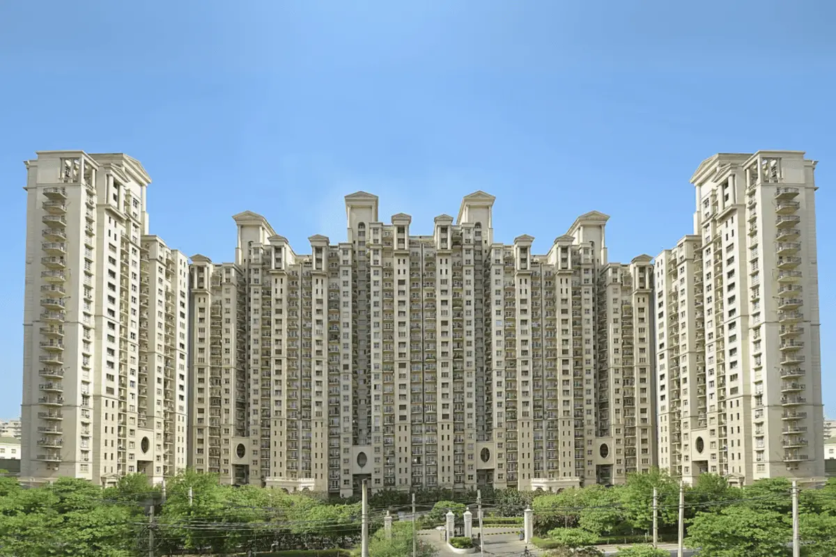 DLF Hamilton Court 2