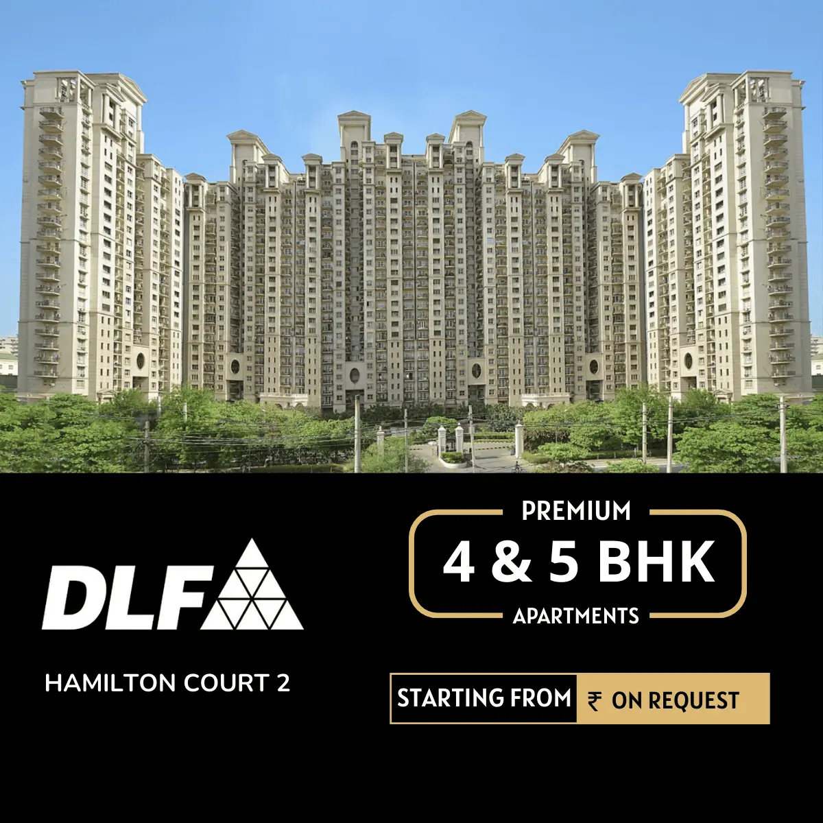 DLF Hamilton Court 2