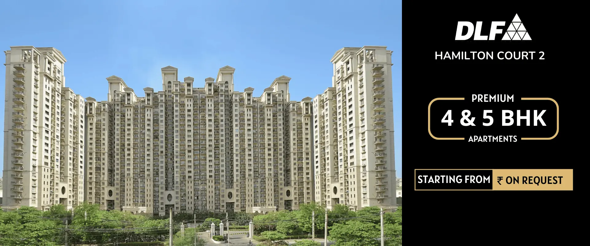 DLF Hamilton Court 2