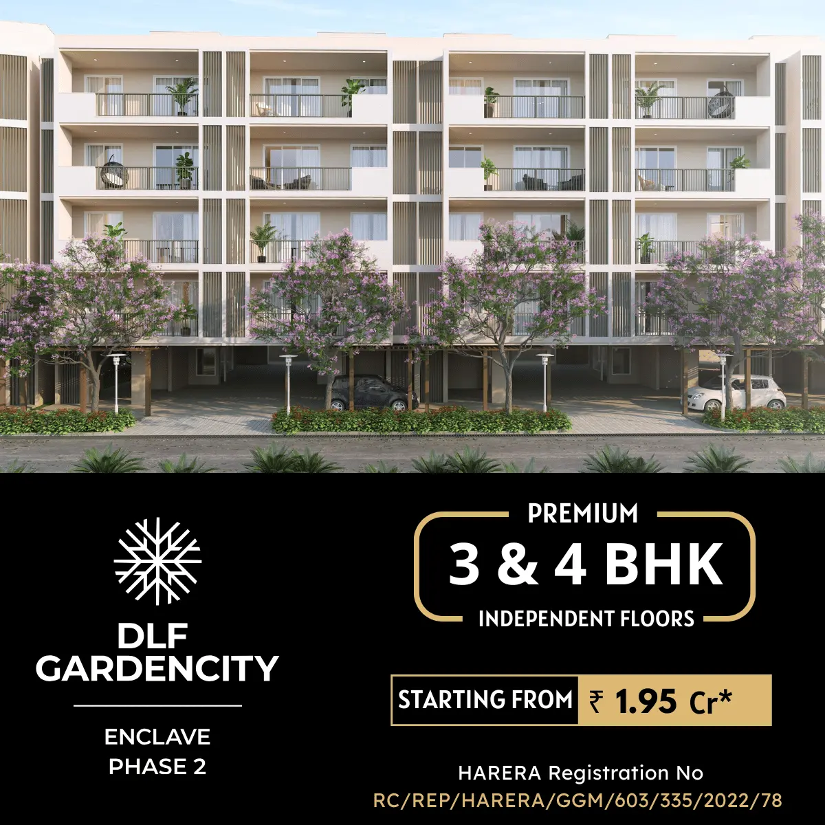 DLF Garden City
