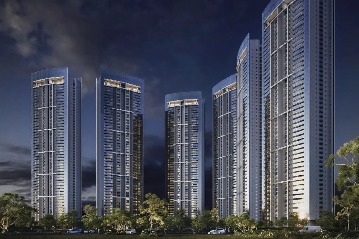 DLF Privana North