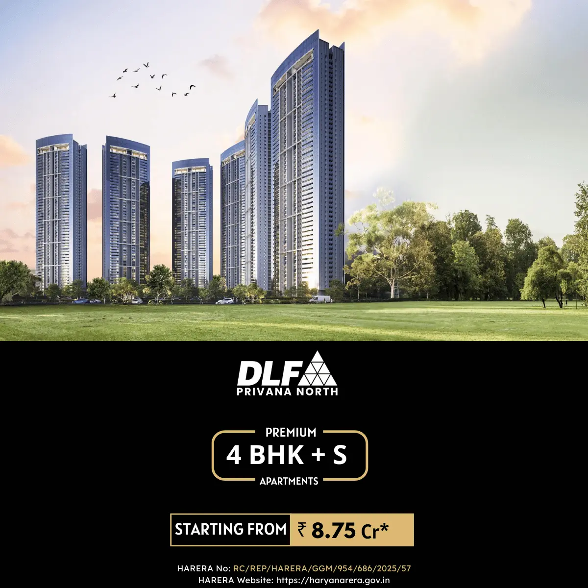 DLF Privana North